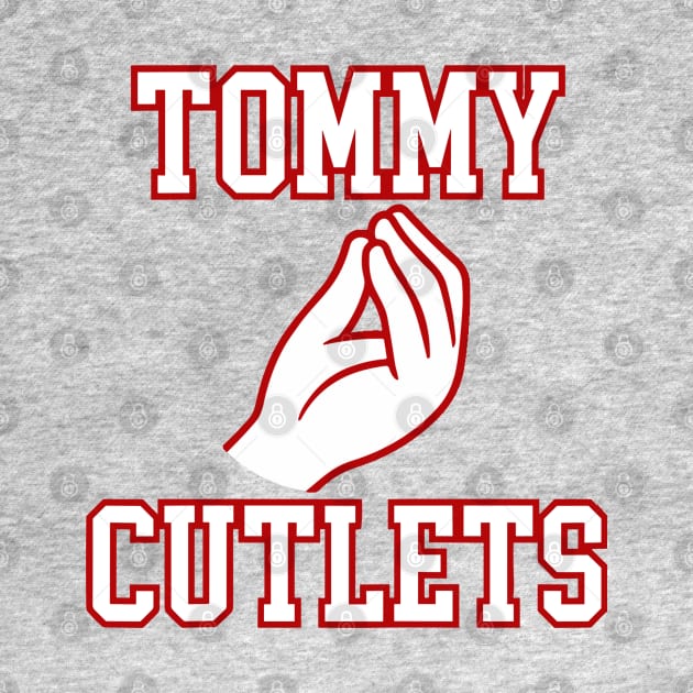 Tommy Cutlets by Nolinomeg